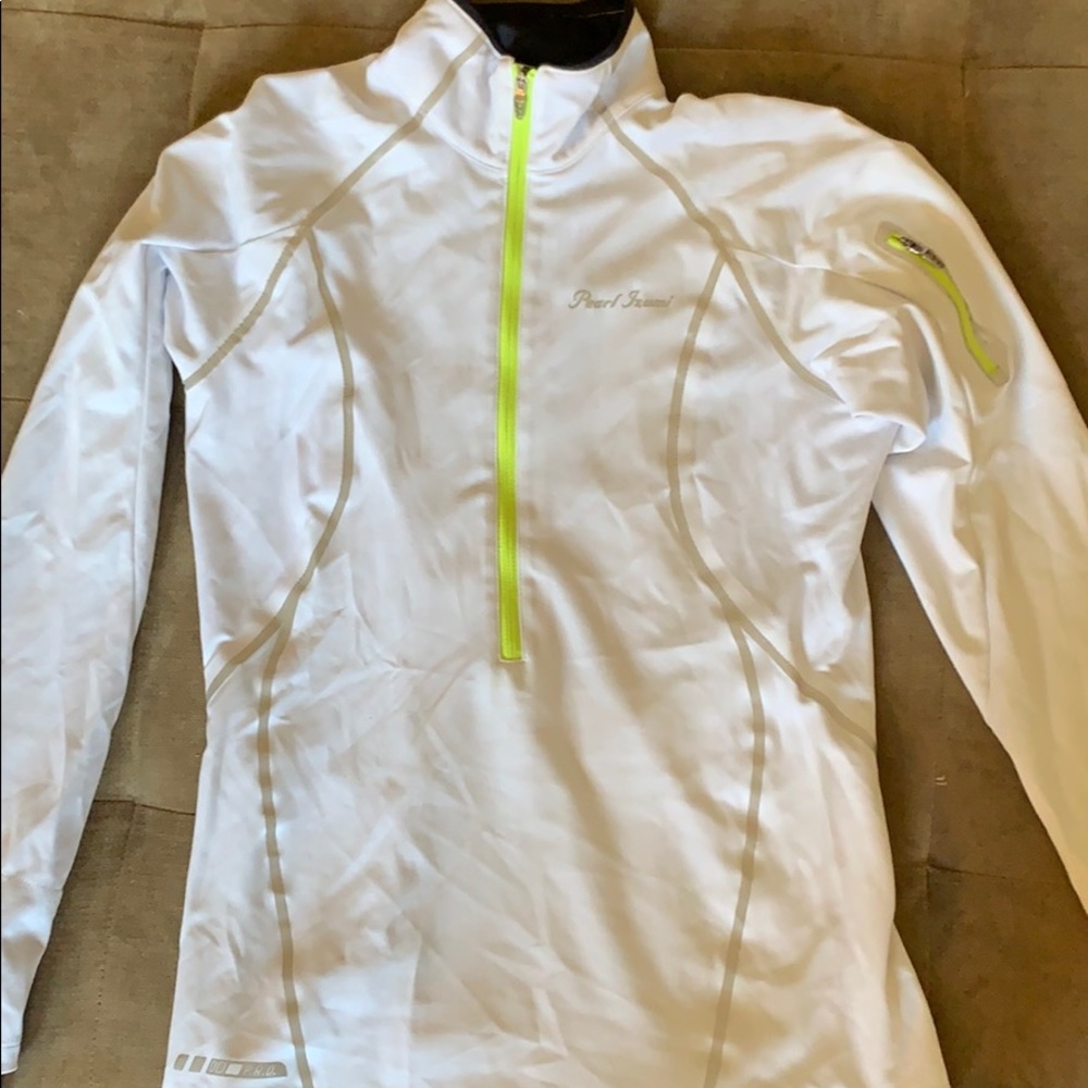 Athletic jacket